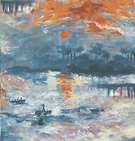 Фото Wallquest French Impressionist FI70002