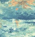 Фото Wallquest French Impressionist FI70004