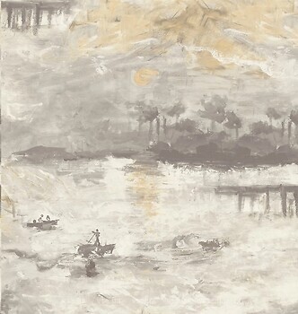 Фото Wallquest French Impressionist FI70007