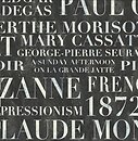 Фото Wallquest French Impressionist FI70302