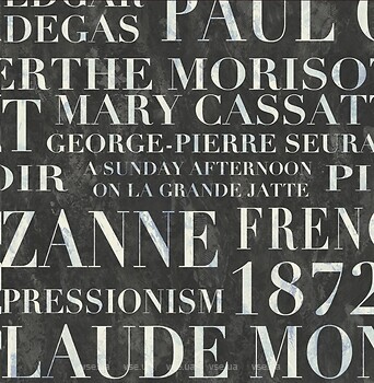 Фото Wallquest French Impressionist FI70302