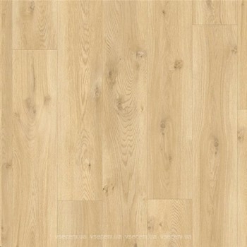 Фото Quick-Step Alpha Vinyl Small Planks Дуб Дрифт, бежевый (AVSP40018)