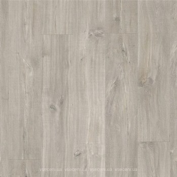 Фото Quick-Step Alpha Vinyl Small Planks Дуб Каньон, серый распил (AVSP40030)