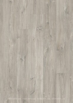 Фото Quick-Step Alpha Vinyl Small Planks Дуб Каньон, серый распил (AVSPU40030)