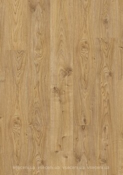 Фото Quick-Step Alpha Vinyl Small Planks Дуб Котедж, натуральный (AVSPT40025)