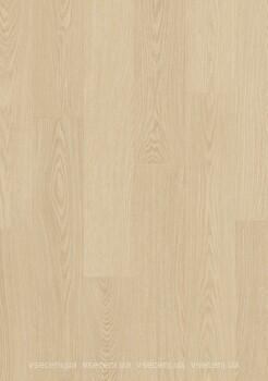 Фото Quick-Step Alpha Vinyl Small Planks Дуб Масленка, бежевый (AVSPU40277)