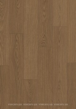 Фото Quick-Step Alpha Vinyl Small Planks Дуб Какао, коричневый (AVSPT40279)