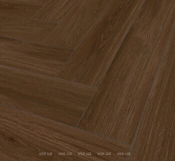 Фото Falquon Herringbone Marrone Oak (P6005)