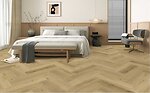 Фото Vinilam Herringbone 2.5 mm Дуб Грин Классический (291156)