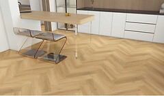 Фото Vinilam Herringbone 2.5 mm Дуб Баррик (WF 0472)