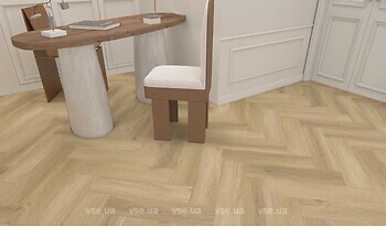 Фото Vinilam Herringbone 2.5 mm Дуб Латте (WF 0527)