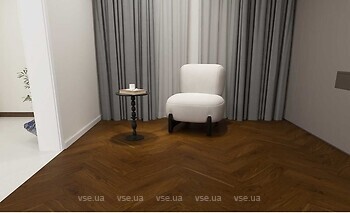 Фото Vinilam Herringbone 2.5 mm Американский Орех (WF0830)