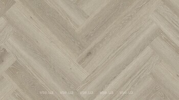 Фото Tarkett Herringbone Rigid Highland Oak Classic Grey (280043002)