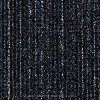 Фото Condor Carpets ковровая плитка Solid Stripe 50x50 578