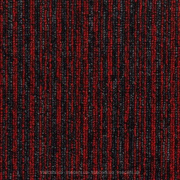 Фото Condor Carpets ковровая плитка Solid Stripe 50x50 120