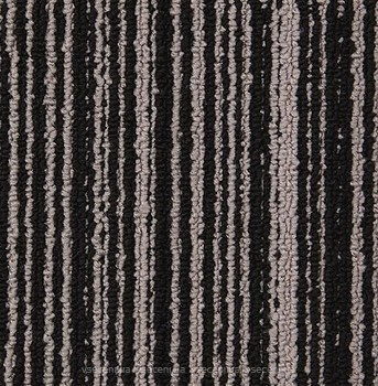Фото Modulyss ковровая плитка Black& 915