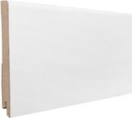 Фото Kluchuk MDF Белый 120x12 мм (MDF-120)