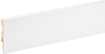 Фото Cezar MDF 60x11 RAL9003 Белый (678622)