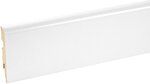 Фото Cezar MDF 80x13 RAL9003 Белый (678639)