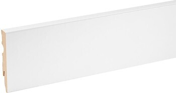 Фото Cezar MDF 80x14.5 RAL9003 Белый (810350)