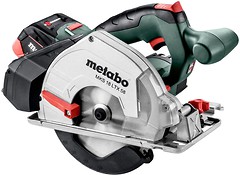 Фото Metabo MKS 18 LTX 58 5.5 Ah (600771700)