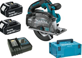 Фото Makita DCS553RTJ