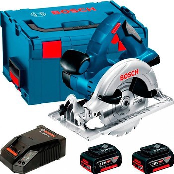 Фото Bosch GKS 18 V-Li (060166H008)