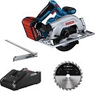 Фото Bosch GKS 185-LI Professional (06016C1223)