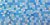 Фото Регул листовая панель 956x480x4 мм Мозаика Блик синий (бс1)