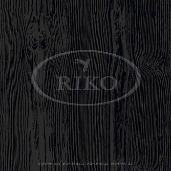 Фото Riko листовая панель 3000x250x7 мм Лион Black (EX 07.02)