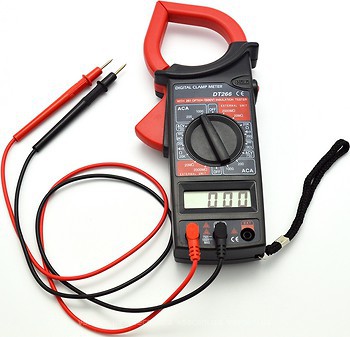 Фото Digital Multimeter DT-266