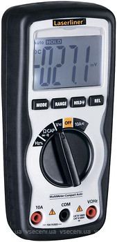 Фото Laserliner MultiMeter-Compact (083.034A)