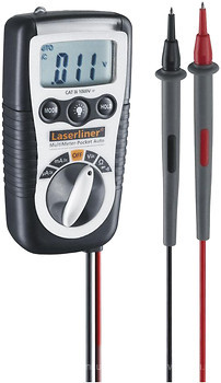 Фото Laserliner MultiMeter-Pocket (083.032A)