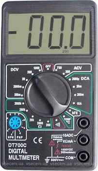 Фото Digital Multimeter DT-700C