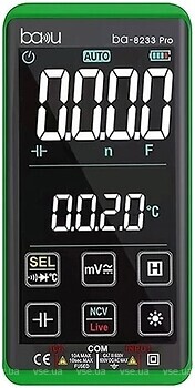 Фото Bakku BA-8233 Pro