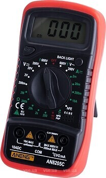 Фото ANENG 8205C