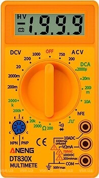 Фото ANENG DT830X