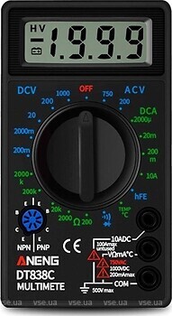 Фото ANENG DT838C