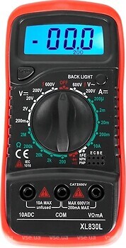 Фото ANENG XL-830L