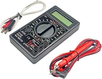 Фото Digital Multimeter EL-838-1