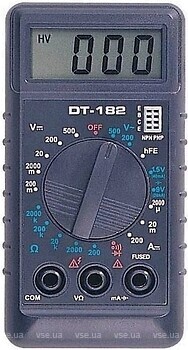 Фото Hindar Electronics DT182