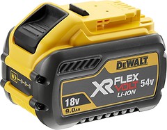 Фото DeWALT XR FLEXVOLT 18V/54V 9 Ah (DCB547)