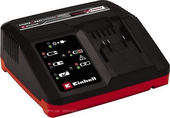 Фото Einhell Power X-Fastcharger 4A (4512103)