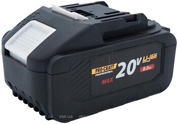 Фото ProCraft Battery20/8