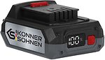 Аккумуляторы, зарядные устройства для электроинструментов Konner&Sohnen