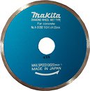 Фото Makita алмазный отрезной сплошной 110x1.4x20 мм (A-01292)