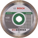 Фото Bosch алмазный отрезной сплошной 150x1.6x22.23 мм (2608602203)