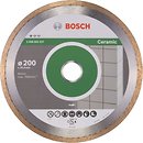 Фото Bosch алмазный отрезной сплошной 200x1.6x25.4 мм (2608602537)