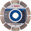 Фото Bosch алмазный отрезной сегментный 125x1.6x22.23 мм (2608602598)