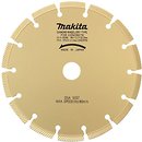 Фото Makita алмазный отрезной сегментный 180x2.2x22.23 мм (B-02060)